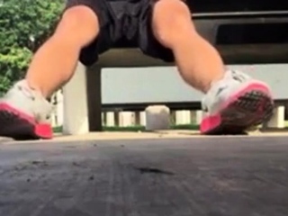 Public Masturbating Men